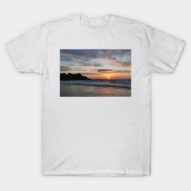 St Ives T-Shirt by Chris Petty